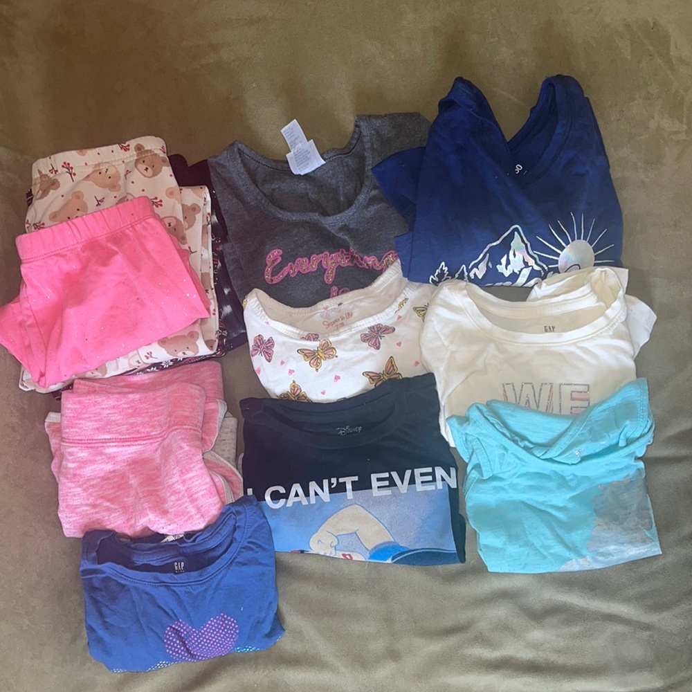 🛑 SOLD🛑 19 Pieces Girls Bundle